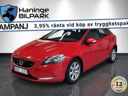 Röd Begagnad 2012 Volvo V40 Kombi | 69 995 kr (Bra pris)