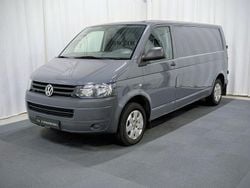 Grå Begagnad 2013 VW T5 Van | 99 900 kr (Marknadspris)