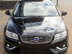Svart Begagnad 2015 Volvo V70 Kombi | 200 000 kr (Dyr)