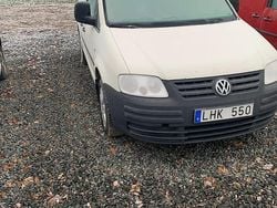 Begagnad 2008 VW Caddy Minibuss | 45 000 kr (Marknadspris)