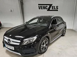 Svart Begagnad 2016 Mercedes GLA200 AMG SUV | 179 000 kr (Lite dyr)