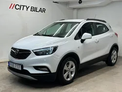 Vit Begagnad 2018 Opel Mokka X Enjoy SUV | 124 900 kr (Marknadspris)