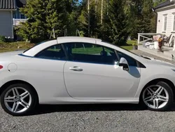 Vit Begagnad 2011 Peugeot 308 CC Cab | 93 000 kr (Bra pris)