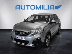 Okänd Begagnad 2017 Peugeot 3008 Allure SUV | 139 900 kr (Marknadspris)