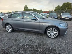 Ljusgrå (grå) Begagnad 2010 BMW 550 Gran Turismo Halvkombi | 99 000 kr
