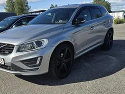 Silver Begagnad 2015 Volvo XC60 SUV | 195 000 kr (Dyr)