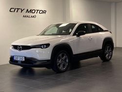 Vit Begagnad 2022 Mazda MX30 Exclusive-Line SUV | 159 900 kr (Bra pris)