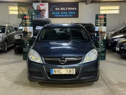 Blå Begagnad 2006 Opel Vectra GTS Halvkombi | 29 900 kr