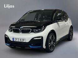 Vit Begagnad 2021 BMW i3 Comfort Edition Halvkombi | 165 000 kr (Superpris)
