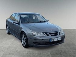 Ljusgrå (grå) Begagnad 2004 Saab 9-3 Sedan | 24 900 kr (Marknadspris)