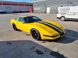 Gul Begagnad 1992 Chevrolet Corvette C4 LT Sportkupé | 199 000 kr