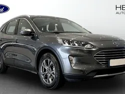 Grå (grey) Begagnad 2022 Ford Kuga Titanium SUV | 259 900 kr (Bra pris)