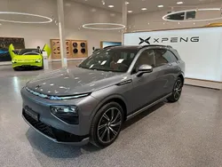 Ny 2024 XPENG G9 SUV | 719 900 kr (Marknadspris)