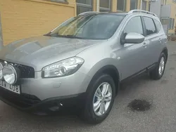 Nissan Qashqai +2