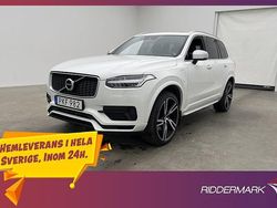 Vit Begagnad 2017 Volvo XC90 R-Design SUV | 398 900 kr (Marknadspris)