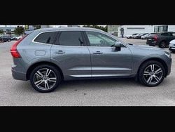 Grå Begagnad 2019 Volvo XC60 Momentum SUV | 345 000 kr (Bra pris)