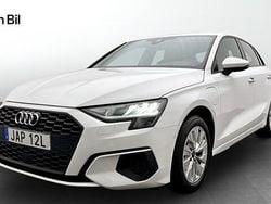 Ibisvit Begagnad 2023 Audi A3 Sportback e-tron Proline Halvkombi | 289 000 kr (Bra pris)
