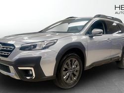 Grå (silver) Begagnad 2025 Subaru Outback SUV | 419 900 kr (Marknadspris)