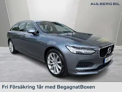 Grå Begagnad 2017 Volvo V90 Business Edition Kombi | 269 500 kr (Lite dyr)
