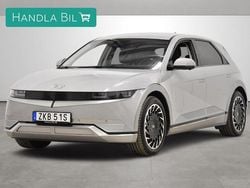 Grå Begagnad 2021 Hyundai Ioniq 6 Advanced Sedan | 279 900 kr (Bra pris)