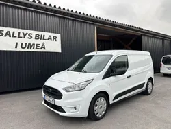 Vit Begagnad 2019 Ford Transit Van | 144 900 kr (Marknadspris)