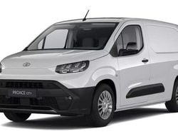 Vit Begagnad 2025 Toyota Proace City City Van | 289 900 kr (Marknadspris)