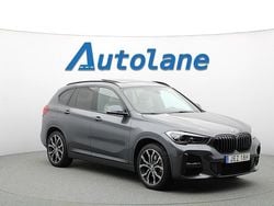 Grå Begagnad 2021 BMW X1 M Sport SUV | 349 900 kr (Lite dyr)