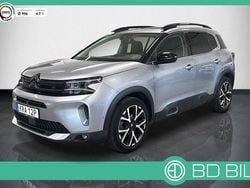 Grå Begagnad 2022 Citroën C5 Aircross Exclusive SUV | 259 800 kr