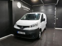Vit Begagnad 2015 Nissan NV200 Van | 69 900 kr (Bra pris)