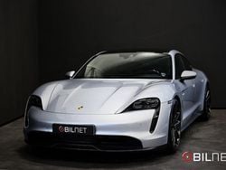 Silver Begagnad 2020 Porsche Taycan 4S Performance Package Sedan | 679 900 kr (Lite dyr)