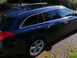 Begagnad 2013 Opel Insignia Kombi | 49 900 kr
