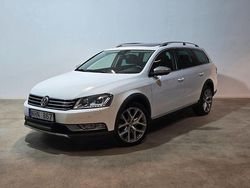 Vit Begagnad 2014 VW Passat Alltrack Kombi | 124 900 kr (Marknadspris)