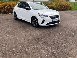 Vit Begagnad 2021 Opel Corsa-e Dynamic Halvkombi | 149 000 kr (Marknadspris)