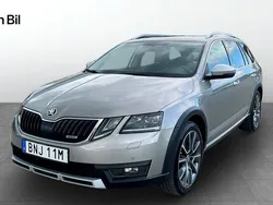 Ljusbrun Begagnad 2019 Skoda Octavia Kombi | 214 900 kr (Bra pris)
