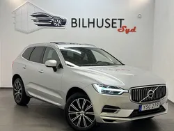 Silver Begagnad 2017 Volvo XC60 Inscription SUV | 268 500 kr (Bra pris)