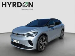 Silver Begagnad 2023 VW ID.4 GTX SUV | 429 000 kr (Marknadspris)