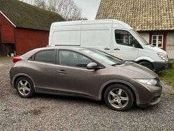 Begagnad 2013 Honda Civic Halvkombi | 15 000 kr (Marknadspris)