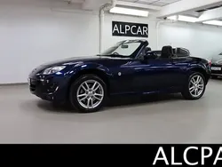 Blå Begagnad 2009 Mazda MX5 Cab | 69 900 kr