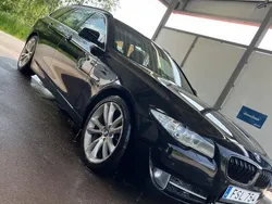Svart Begagnad 2013 BMW 520 Kombi | 85 000 kr (Superpris)