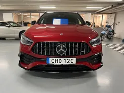Röd Begagnad 2022 Mercedes GLA35 AMG AMG SUV | 489 000 kr