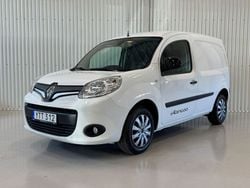 Vit Begagnad 2018 Renault Kangoo Minibuss | 79 900 kr (Marknadspris)