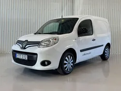 Vit Begagnad 2018 Renault Kangoo Minibuss | 79 900 kr (Marknadspris)