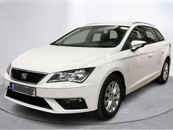 Vit Begagnad 2019 Seat Leon ST Style Kombi | 155 000 kr (Marknadspris)