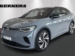 Grå Begagnad 2023 VW ID.5 GTX SUV | 469 900 kr (Marknadspris)