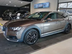 Brun Begagnad 2017 Audi A4 Allroad Kombi | 259 000 kr (Lite dyr)
