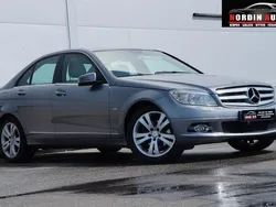 Silver Begagnad 2010 Mercedes C220 Avantgarde Sedan | 99 900 kr (Marknadspris)