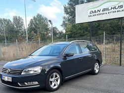 Mörkgrå (grå) Begagnad 2013 VW Passat Kombi | 109 900 kr (Lite dyr)