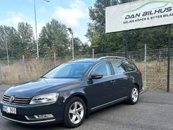 Mörkgrå (grå) Begagnad 2013 VW Passat Kombi | 109 900 kr (Lite dyr)