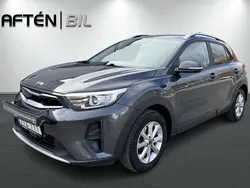 Grå Begagnad 2017 Kia Stonic Advance SUV | 114 900 kr (Marknadspris)