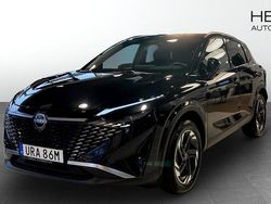 Svart Begagnad 2024 Nissan Qashqai N-Connecta SUV | 309 900 kr